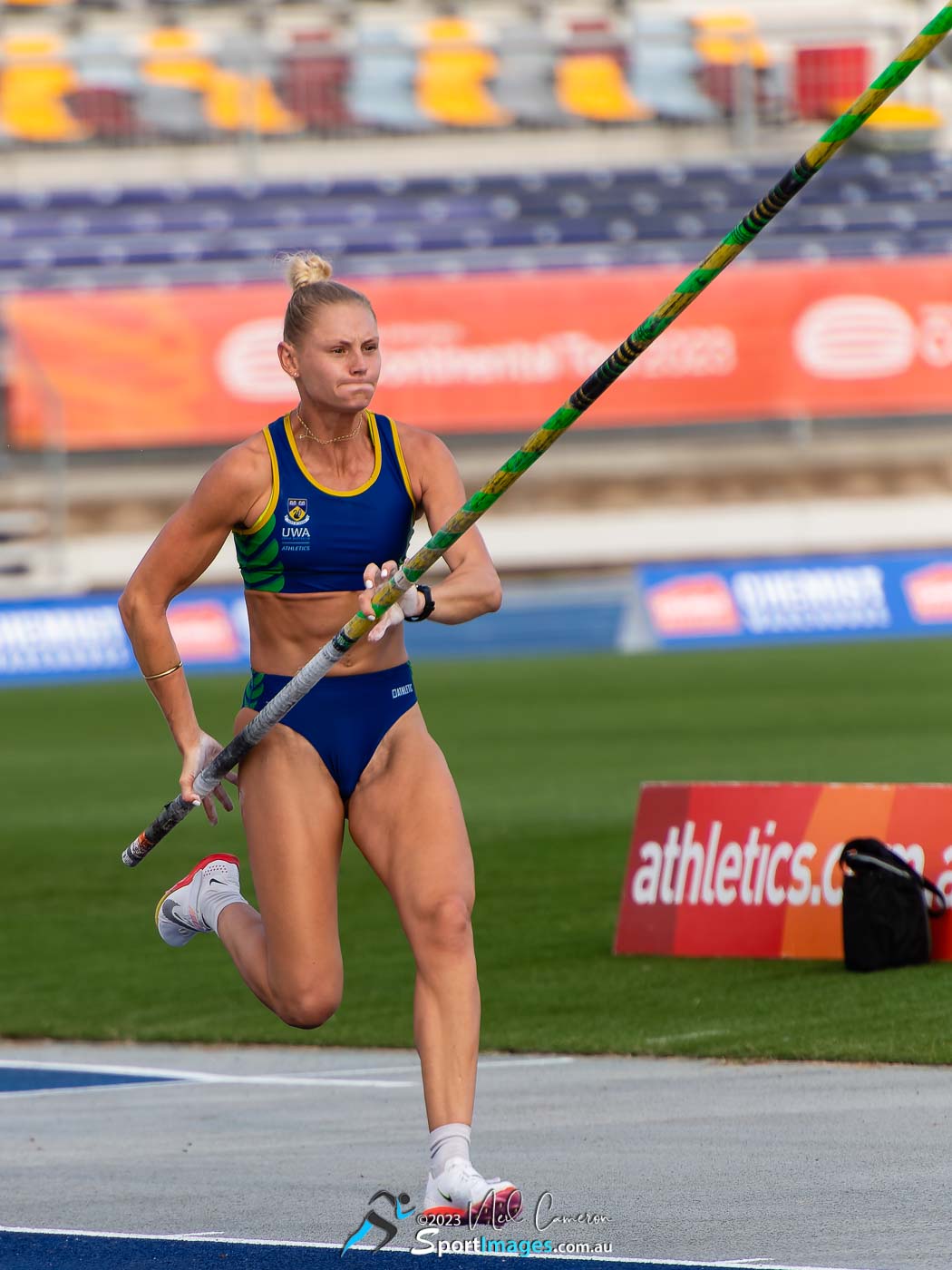 Madeline Lawson, Women's Pole Vault